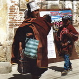 Tarbucco - Woman with child